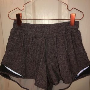 LULULEMON athletic shorts